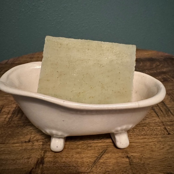 All Natural Soap- Tea Tree - Picture 1 of 1